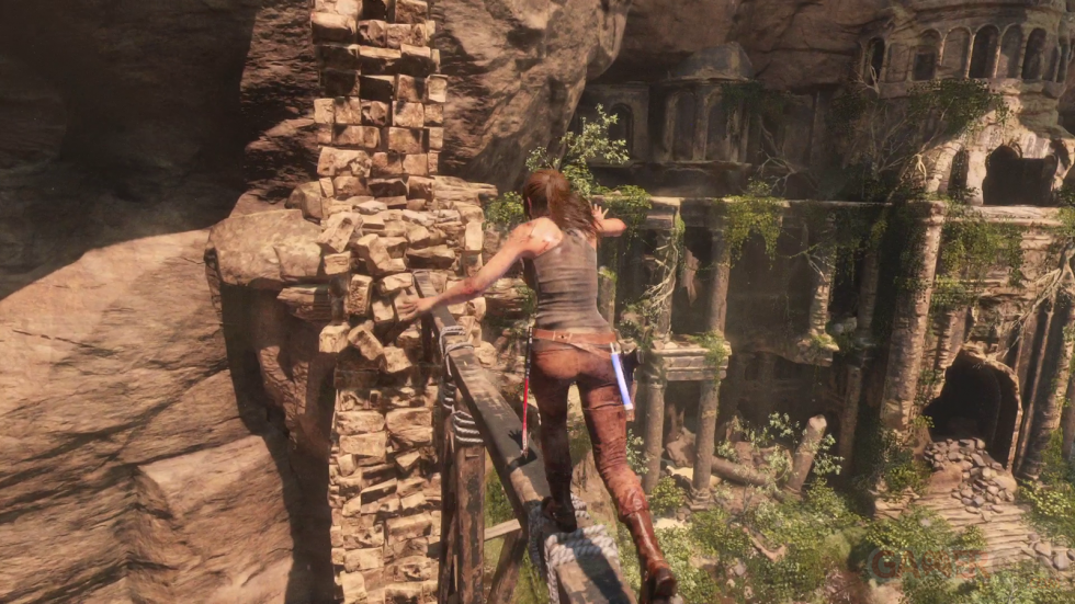 Rise of the Tomb Raider Xbox One (8)