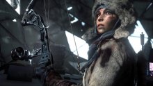 Rise of Tomb Raider PS4 Pro 4K