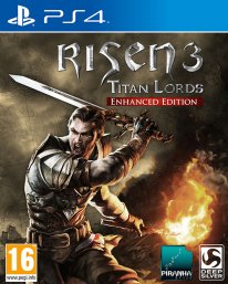 Risen 3 Titan Lords Enhanced Edition jaquette