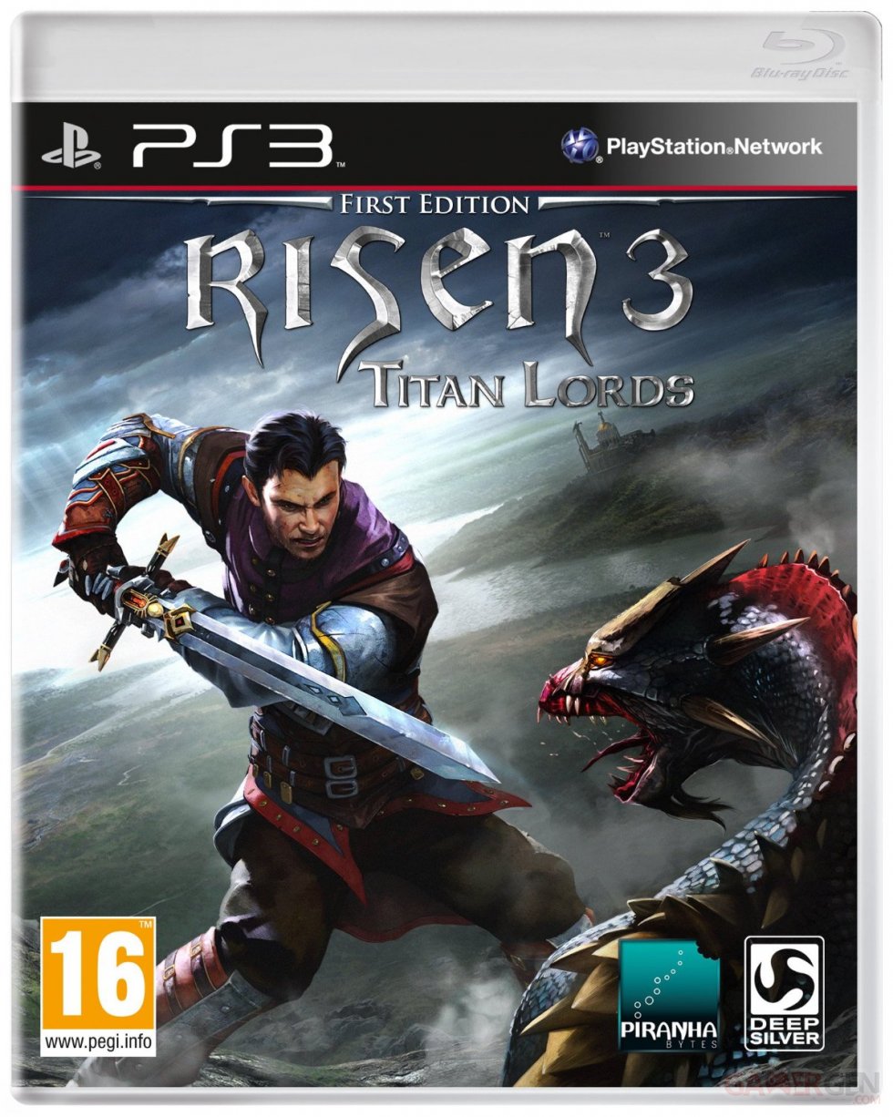 Risen 3 Titan PS3