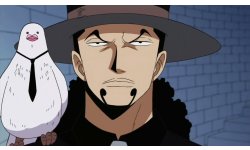 Rob Lucci Profile