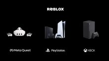 Roblox portages consoles PlayStation Meta Quest