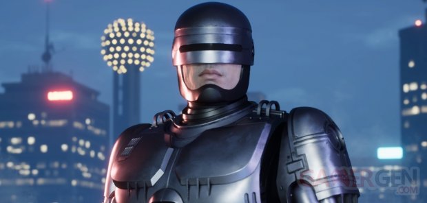 RoboCop Rogue City Test Vignette