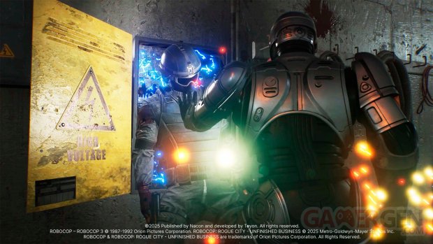 RoboCop Rogue City Unfinished Business 06 07 03 2025