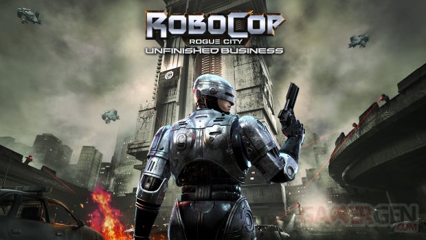 RoboCop Rogue City Unfinished Business 07 07 03 2025