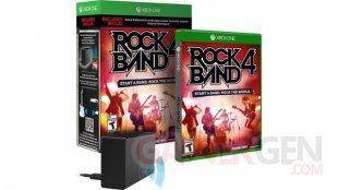 rock band 4 adaptateur xbox one