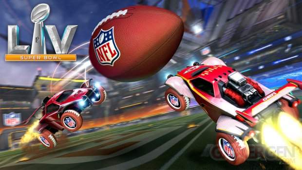 Rocket League 29 01 2021 Super Bowl