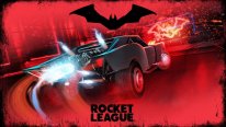 Rocket League Batmobile 2022 head