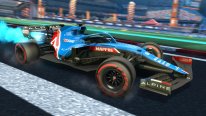 Rocket League Formula 1 Fan Pack Alpine