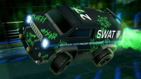 Rocket League Haunted Hallows 2021 Batman 12