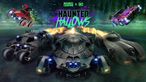 Rocket League Haunted Hallows 2021 Batman 13