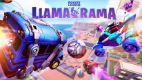 Rocket League Llama Rama head