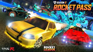 Rocket League Saison 8 pic 1
