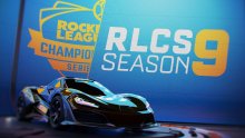 Rocket League Season 9 World Championship