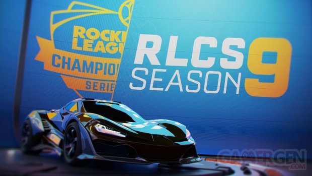 Rocket League Season 9 World Championship