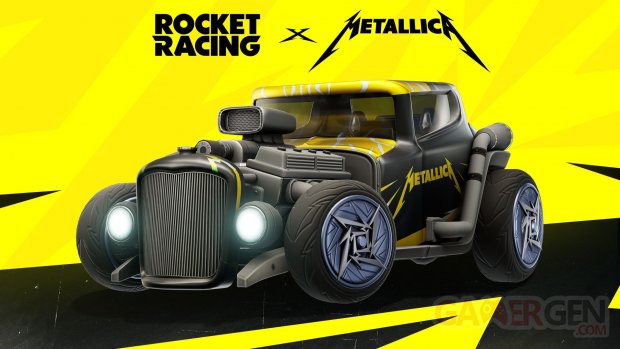 Rocket Racing Metallica 02 17 06 2024