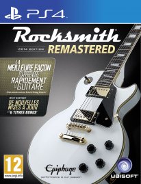 Rocksmith 2014 Edition Remastered jaquette Cover (2)