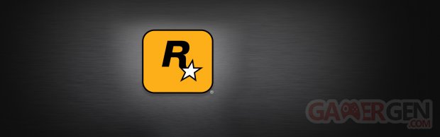 Rockstar logo metal