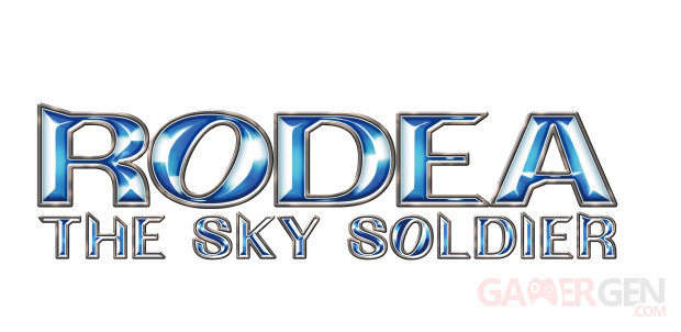 Rodea the Sky Soldier logo