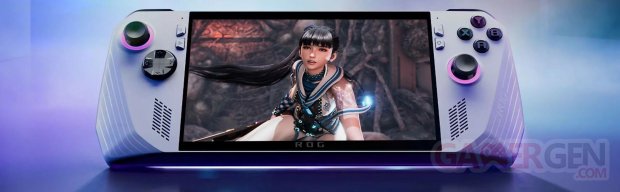 Rog Ally Z1 Extreme Stellar Blade test image (1)