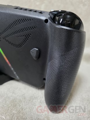 ROG XBOX ALLY X Deballage photo image UNBOXING (14)