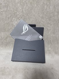 ROG XBOX ALLY X Deballage photo image UNBOXING (25)