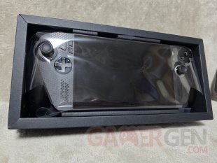ROG XBOX ALLY X Deballage photo image UNBOXING (27)