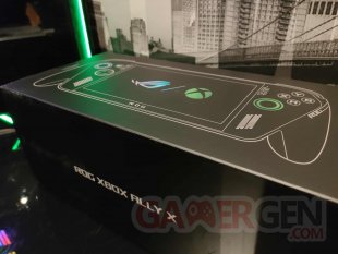 ROG XBOX ALLY X Deballage photo image UNBOXING (3).