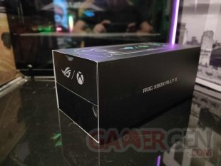 ROG XBOX ALLY X Deballage photo image UNBOXING (5).