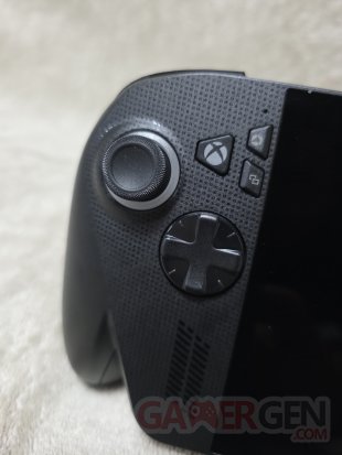 ROG XBOX ALLY X Deballage photo image UNBOXING (5)