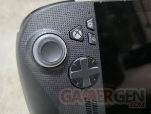 ROG XBOX ALLY X Deballage photo image UNBOXING (7)