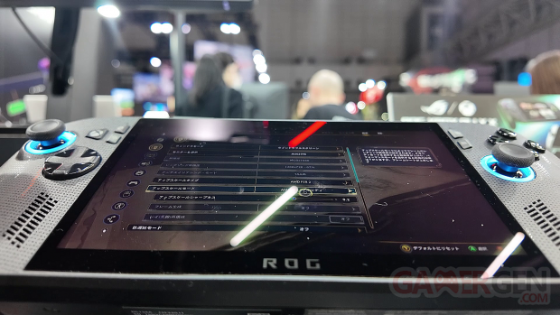 ROG Xbox Ally X impressions avis Preview image (3)