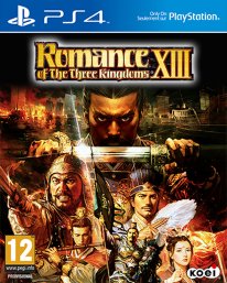 Romance of the Three Kingdoms XIII 02 04 2016 jaquette (1)