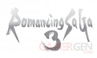 Romancing SaGa 3 logo 11 09 2019