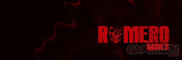 Romero Games Logo