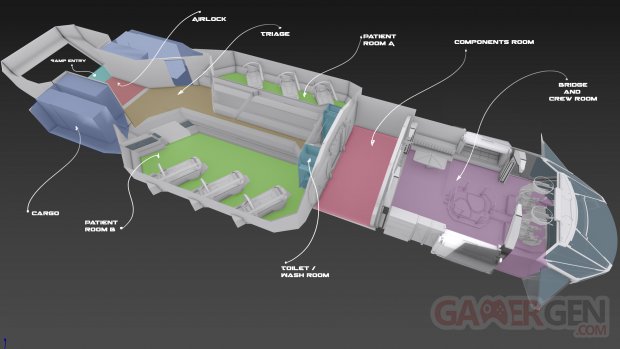 RSIApollo layout Star Citizen