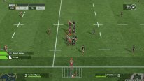 Rugby 15 screenshot 2