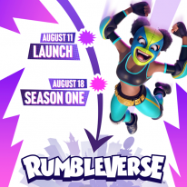 Rumbleverse date sortie Saison 1