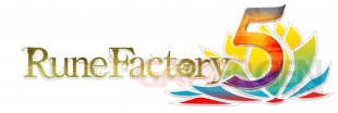 Rune Factory 5 logo 17 09 2020
