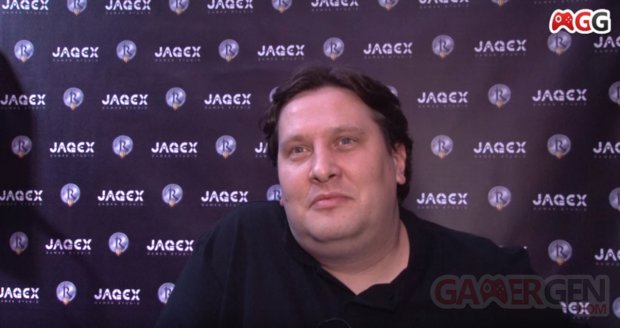 RuneScape interview de Mark Ogilvie Designer Director du MMORPG