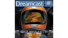 Rush Rush Rally Dreamcast jaquette