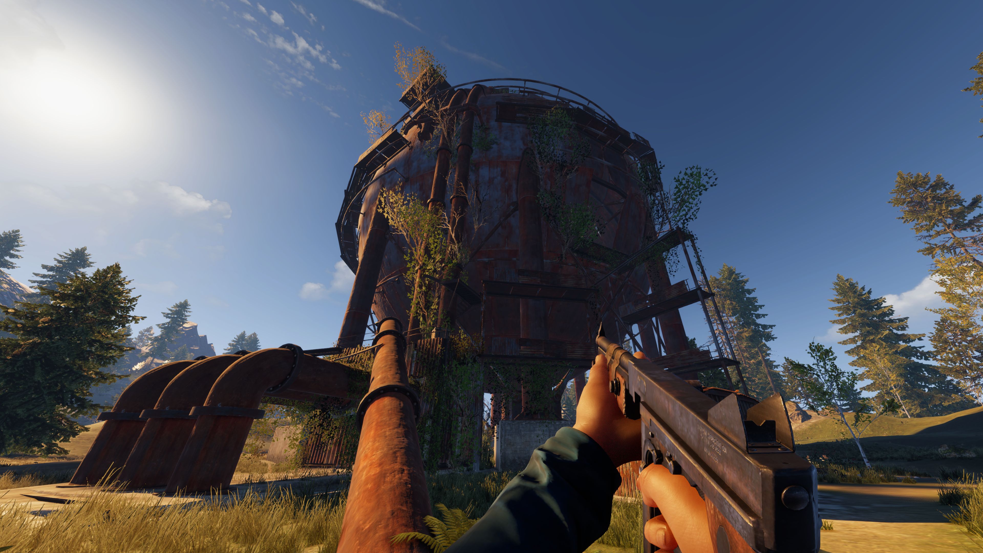 Rust for ps4 фото 116