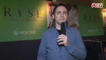 ryse.interview yannick boucher