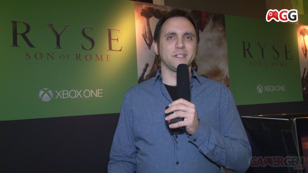 ryse.interview yannick boucher