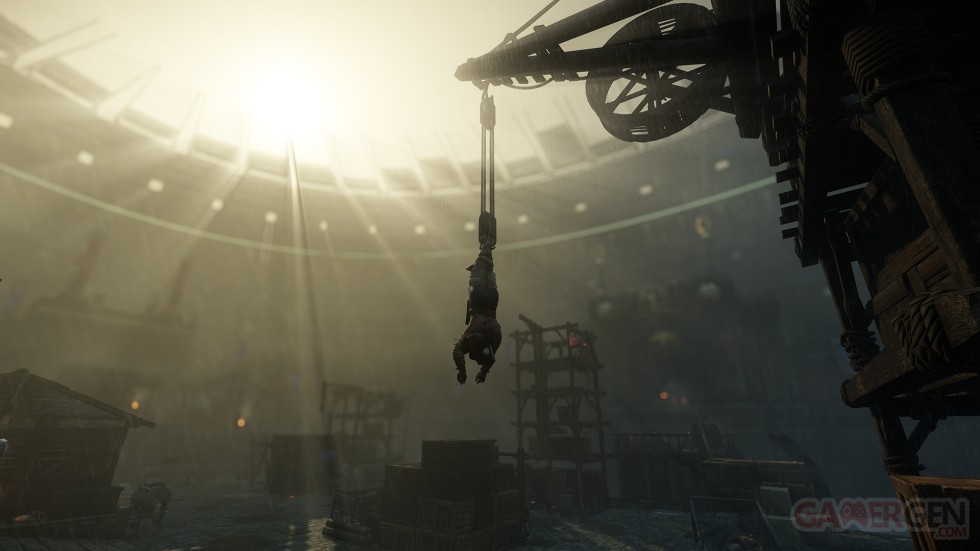 Ryse Son of Rome DLC images screenshots 1