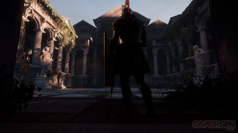 Ryse Son of Rome trailer Fight for Rome