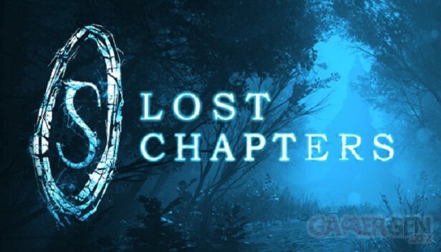 S Lost Chapters logo head