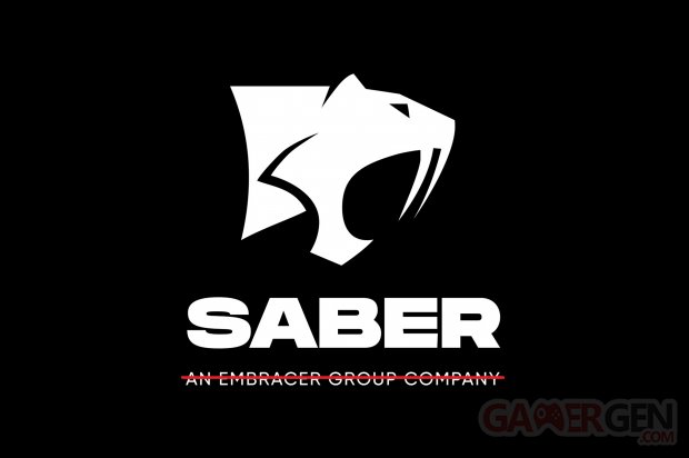 Saber Interactive logo 14 03 2024
