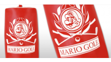 Sac de golf Mario Golf 3