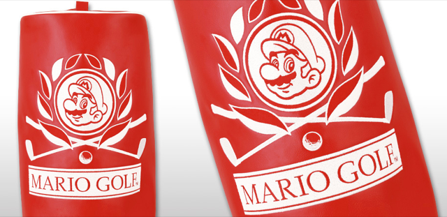 Sac de golf Mario Golf 3